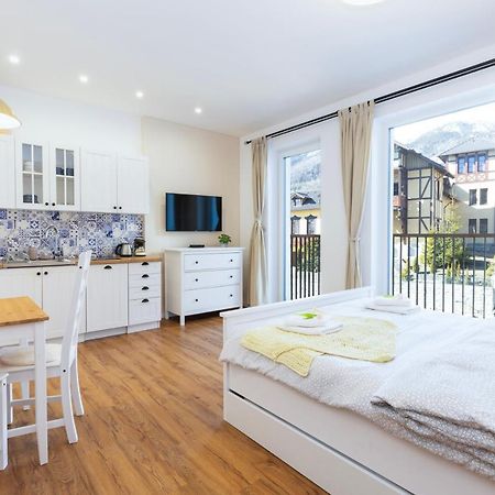 Apartman Hory - V Srdci Tatier Високе-Татри Экстерьер фото