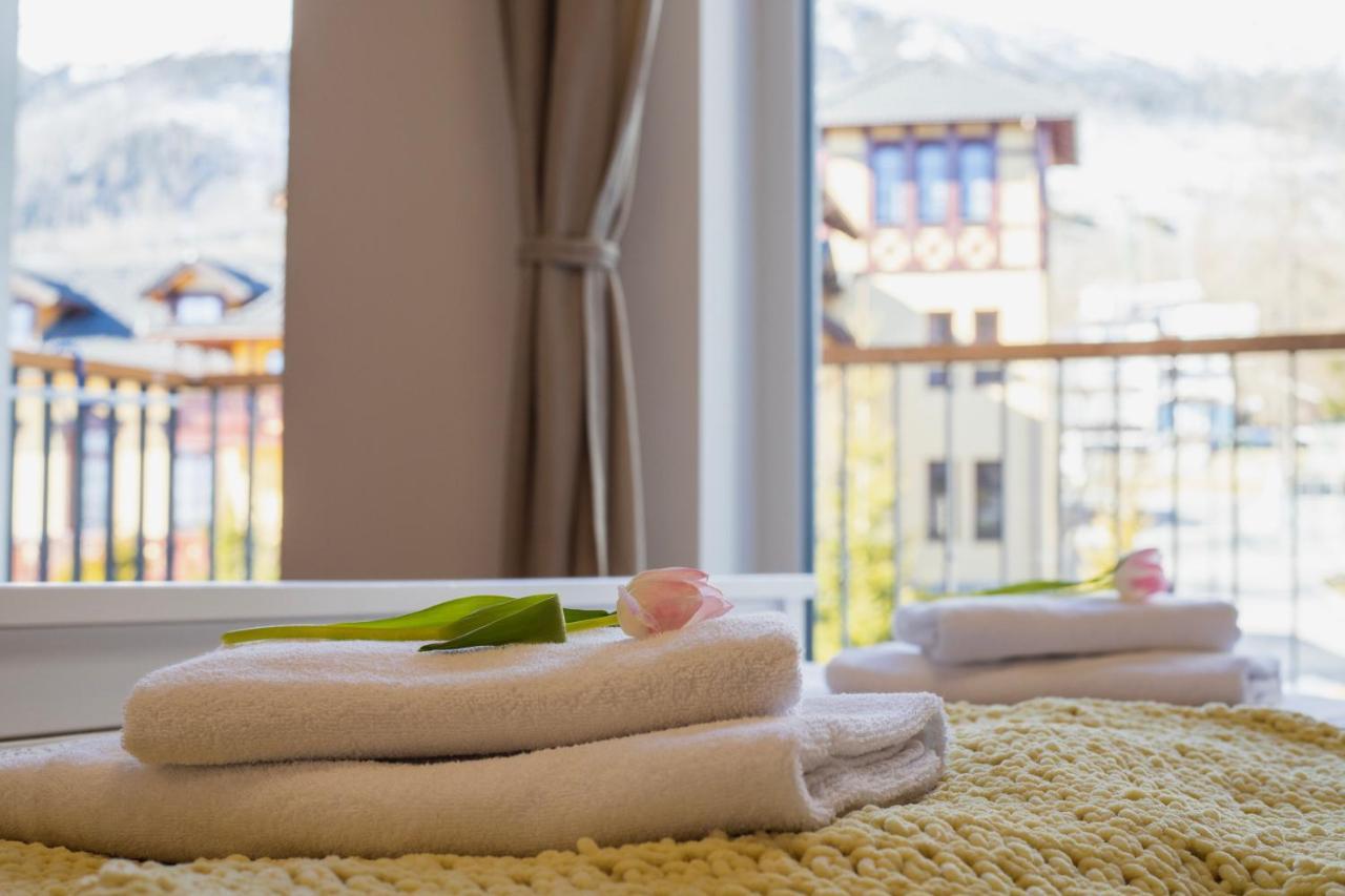 Apartman Hory - V Srdci Tatier Високе-Татри Экстерьер фото