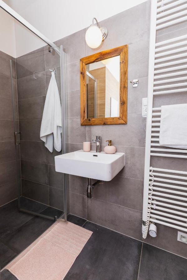 Apartman Hory - V Srdci Tatier Високе-Татри Экстерьер фото