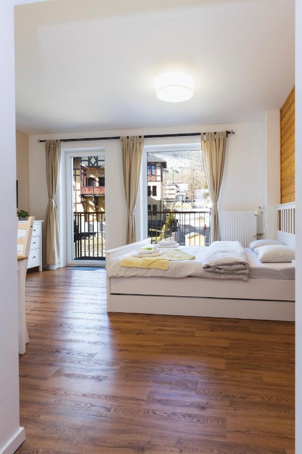 Apartman Hory - V Srdci Tatier Високе-Татри Экстерьер фото